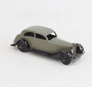 Dinky Toys 30b Rolls Royce Virtually mint (Grey)