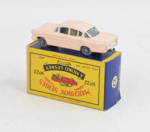 Matchbox Lesney 22 Vauxhall Cresta Very Near Mint/Boxed