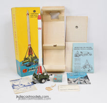 Corgi toys 1112 Corporal Guided Missile mobile launcher Virtually Mint/Boxed ''BDP Collection''