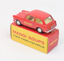 Spot-on 154 Austin A40 'Maggi Soups' Virtually Mint/Lovely box (pac)