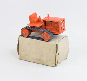 Matchbox Moko Lesney (large scale) heavy tractor Very Near Mint/Boxed