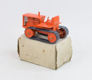 Matchbox Moko Lesney (large scale) heavy tractor Very Near Mint/Boxed