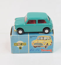 Spot-on 211 Austin 7 Virtually Mint/Boxed