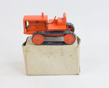 Matchbox Moko Lesney (large scale) heavy tractor Very Near Mint/Boxed