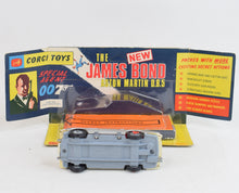 Corgi Toys 270 James Bond D.B.5 Virtually Mint/Nice box