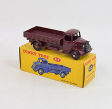 Dinky toys 412 Austin Wagon Virtually Mint/Nice box