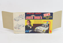 Corgi Toys 270 James Bond D.B.5 Virtually Mint/Nice box