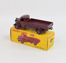 Dinky toys 412 Austin Wagon Virtually Mint/Nice box