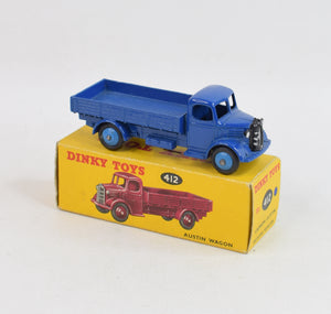 Dinky toys 30j/412 Austin Wagon Virtually Mint/Nice box