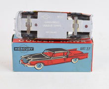 Mercury toys Art 27 Studebaker Golden Hawk Virtually Mint/Nice box