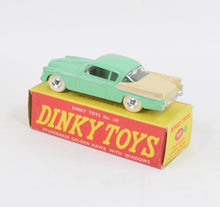 Dinky Toys 169 Studebaker Golden Hawk Virtually Mint/Nice box