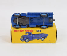 Dinky toys 30j/412 Austin Wagon Virtually Mint/Nice box