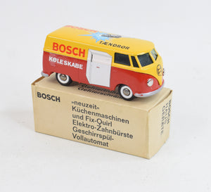 Tekno 405 VW Split screen 'Bosch' promotional van Virtually Mint/Boxed
