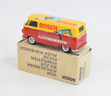 Tekno 405 VW Split screen 'Bosch' promotional van Virtually Mint/Boxed