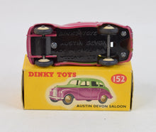 Dinky Toys 152 Austin Devon Very Near Mint/Boxed
