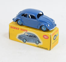 Dinky toy 181 Virtually Mint/Boxed