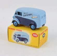 Dinky Toys 465 Morris 'Capstan' Virtually Mint/Nice box