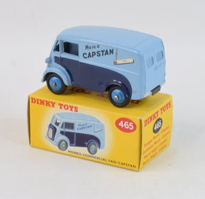 Dinky Toys 465 Morris 'Capstan' Virtually Mint/Nice box