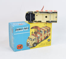 Corgi toys 1106 'DECCA' Airfield Radar Virtually Mint/Nice box (5 stripe)