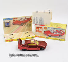 Dinky toys 108 Sam's Car Virtually Mint/Boxed ''The Winchester Collection''