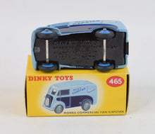 Dinky Toys 465 Morris 'Capstan' Virtually Mint/Nice box