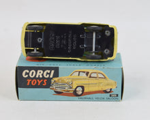 Corgi Toys 203 Vauxhall Velox Virtually Mint/Nice box