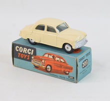Corgi Toys 203 Vauxhall Velox Virtually Mint/Nice box