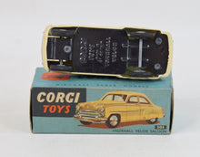Corgi Toys 203 Vauxhall Velox Virtually Mint/Nice box
