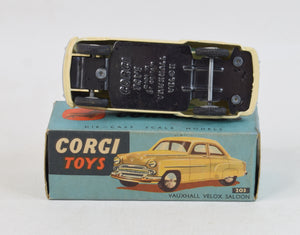Corgi Toys 203 Vauxhall Velox Virtually Mint/Nice box