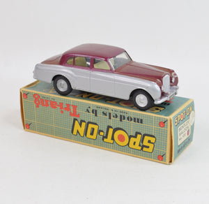 Spot-on 102 Bentley Virtually Mint/Nice box (early version)