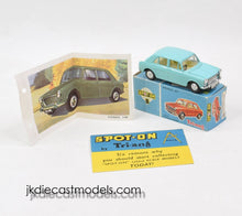 Spot-on 262 Morris 1100 Virtually Mint/Boxed