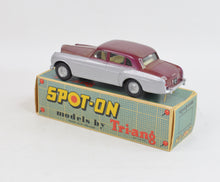 Spot-on 102 Bentley Virtually Mint/Nice box (early version)