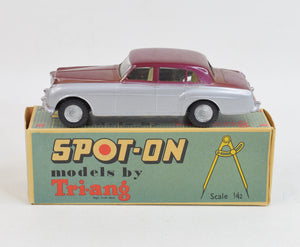 Spot-on 102 Bentley Virtually Mint/Nice box (early version)