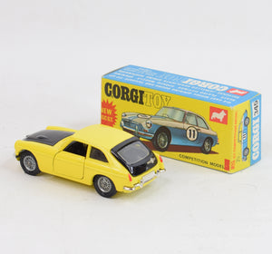 Corgi Toys 345 MGC Virtually Mint/Nice box
