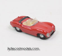 Spot-on 107 Jaguar Xkss Virtually Mint ''Carlton Collection''