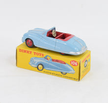 Dinky Toys 106 Austin Atlantic Virtually Mint/Boxed