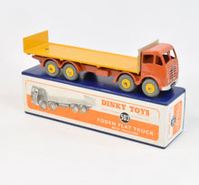 Dinky toys 503 Foden flat truck with tailboard Mint/Lovely box