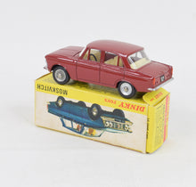 French Dinky Toys 1410 Moskvitch Virtually Mint/Boxed