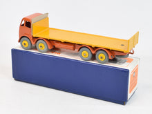 Dinky toys 503 Foden flat truck with tailboard Mint/Lovely box