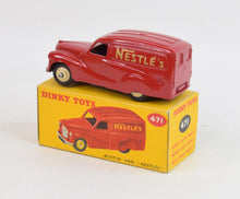 Dinky toys 471 Austin 'Nestle's' Virtually Mint/Boxed