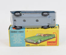 Corgi toys 246 Chrysler Imperial Virtually Mint/Boxed