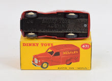 Dinky toys 471 Austin 'Nestle's' Virtually Mint/Boxed
