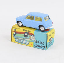 Corgi Toys 226 Mini Minor Virtually Mint/Nice box (lemon int)