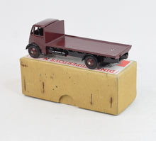 Dinky Guy 512 Guy With Tailboard Virtually Mint/Nice box