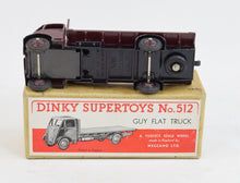 Dinky Guy 512 Guy With Tailboard Virtually Mint/Nice box