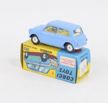Corgi Toys 226 Mini Minor Virtually Mint/Nice box (off white int)