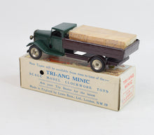 Tri-ang Minic - Delivery lorry Virtually Mint/Boxed