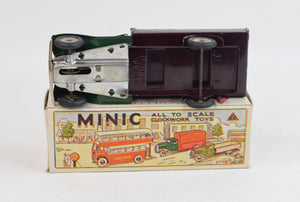 Tri-ang Minic - Delivery lorry Virtually Mint/Boxed