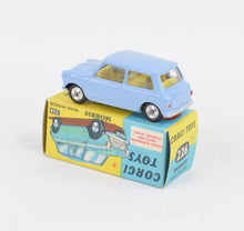 Corgi Toys 226 Mini Minor Virtually Mint/Nice box (shaped hubs)