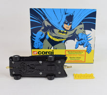Corgi toys 267 Batmobile Virtually Mint/Nice box